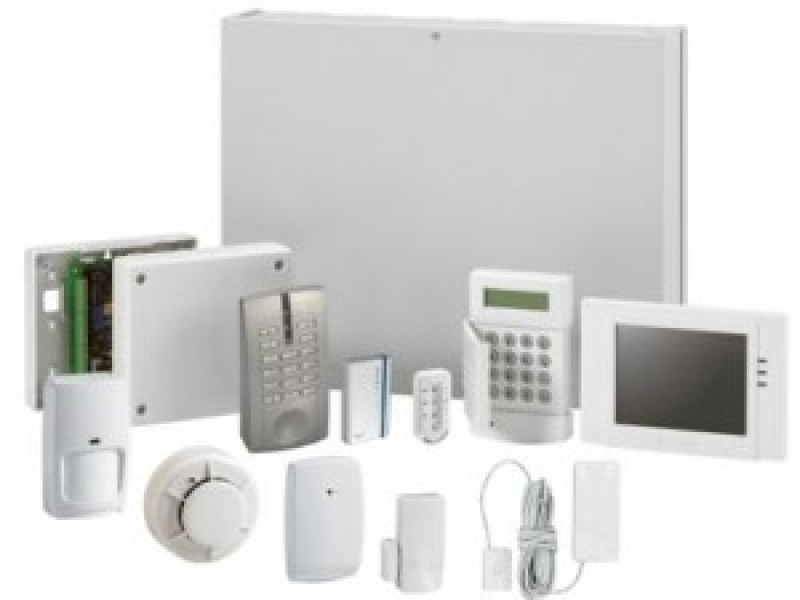 Alarmsysteem Galaxy Dimension