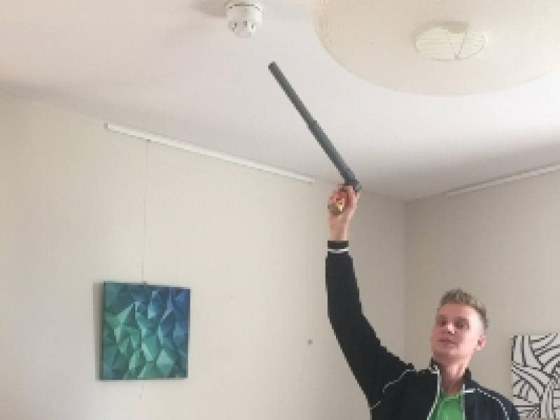 Beheer brandmeldinstallatie