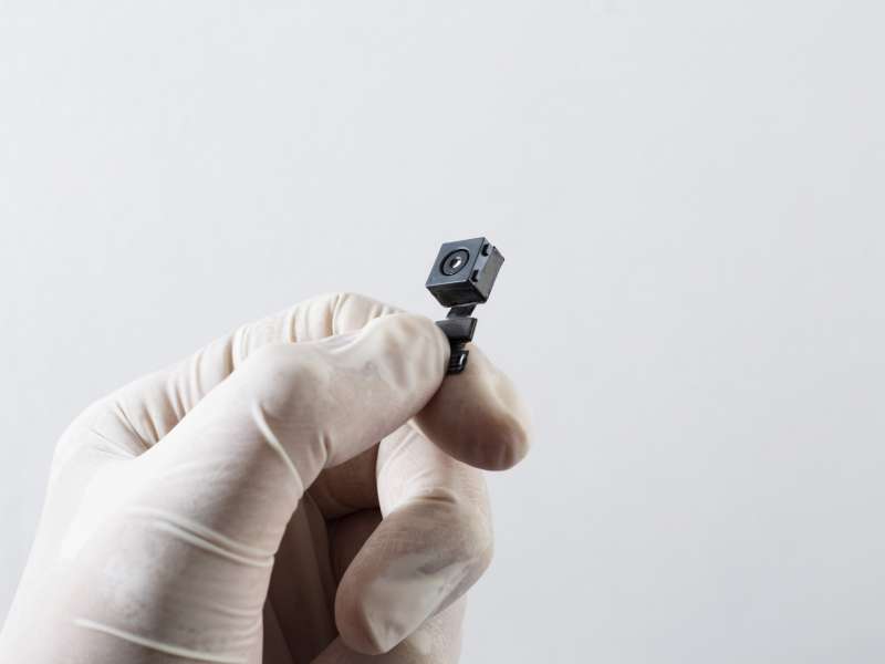 Camerabewaking systeem geïnstalleerd door Quality Guard