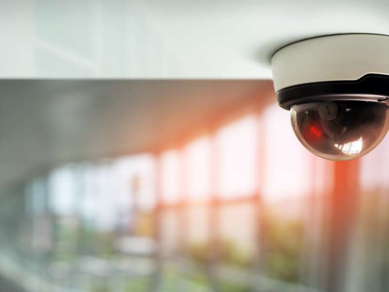 Camera bewakingssysteem