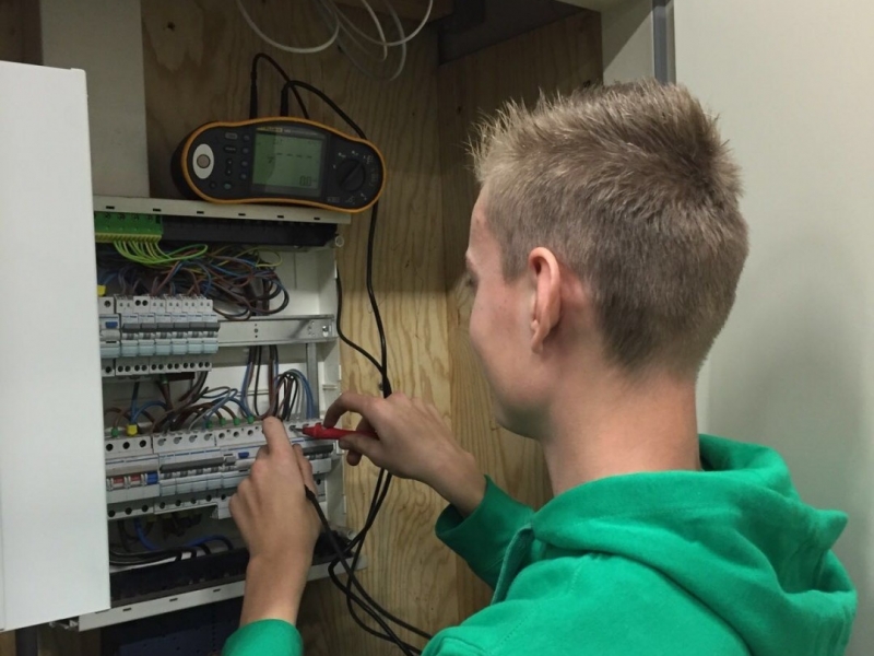 Quality Guard inspectie