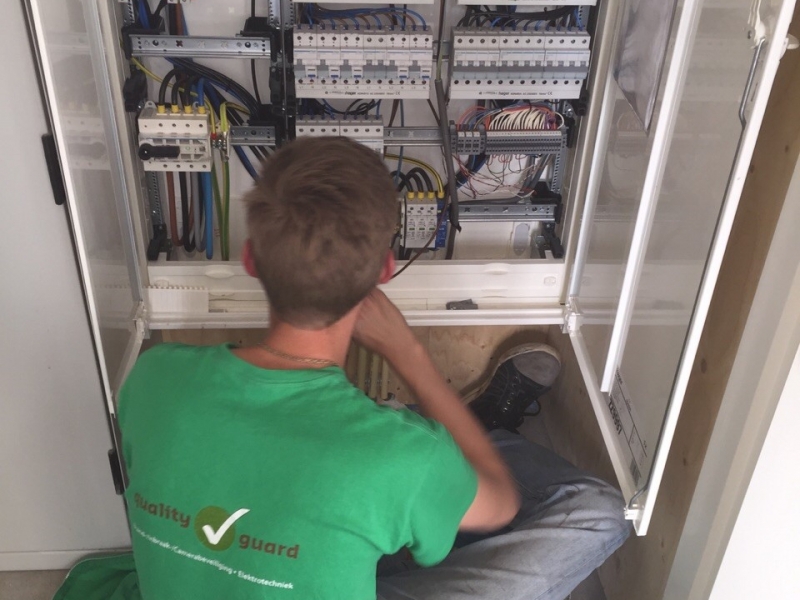 Scope 8 & 10 inspecties